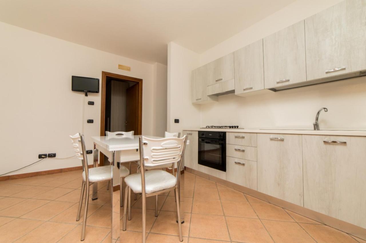 Residence Fortunato Policastro Bussentino Exterior photo