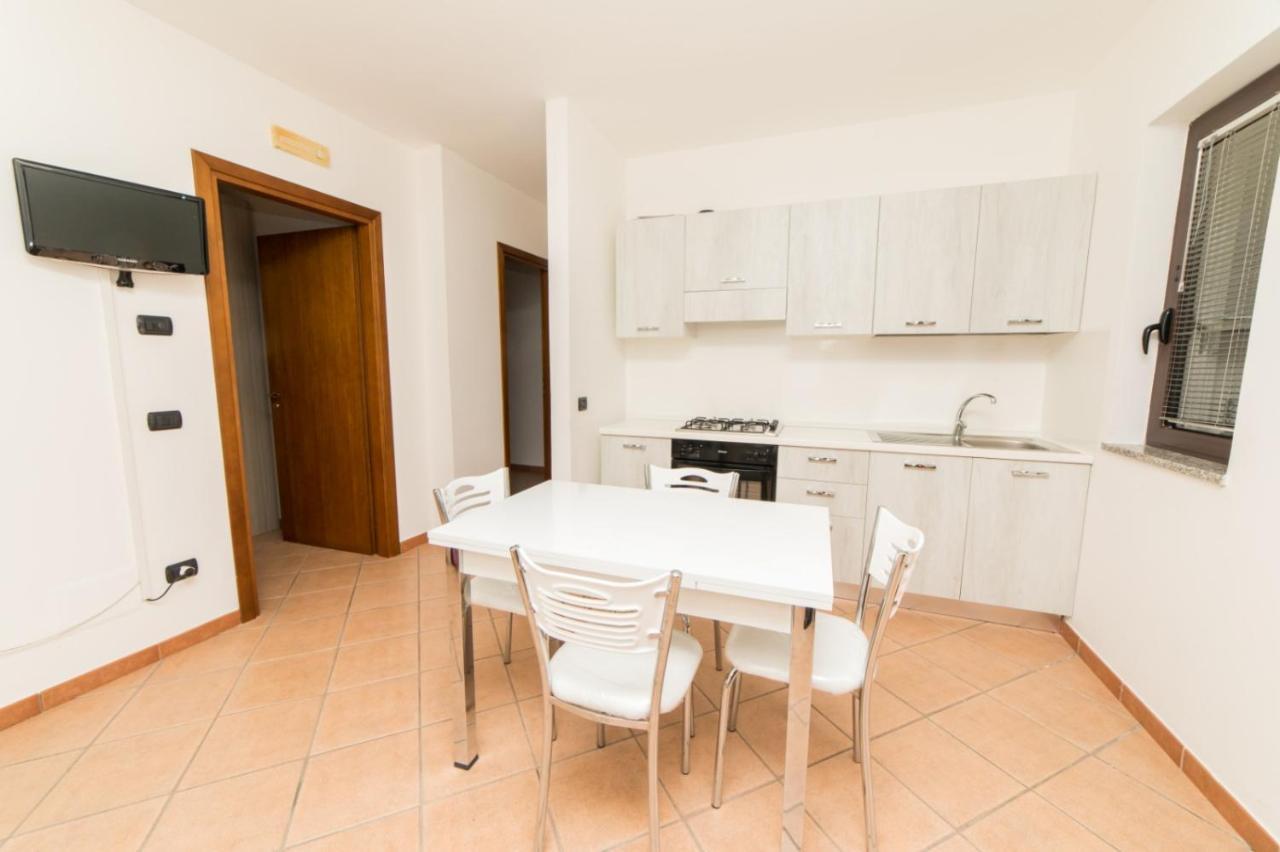 Residence Fortunato Policastro Bussentino Exterior photo
